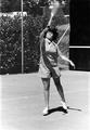 Women's P. E., 1968 : tennis