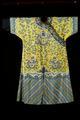 Manchu Adolescent Emporer's Semiformal Court Coat (chi-fu)