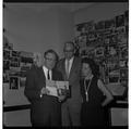 Dads Day scholarship committee, May 19, 1962