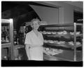 Mrs. Peavy, Memorial Union food service worker, January 1962