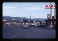 Brookings, Oregon street scene, 1976