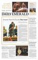 Oregon Daily Emerald, January 14, 2010