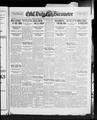 O.A.C. Daily Barometer, October 1, 1924