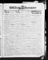 O.A.C. Daily Barometer, June 3, 1927