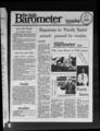 The Daily Barometer, November 5, 1979
