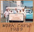 Work Crew 1989