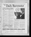 The Daily Barometer, January 16, 1990