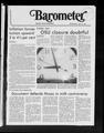 Barometer, January 9, 1974