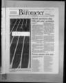 The Daily Barometer, May 15, 1984