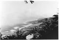 Early view of Yachats looking north