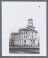 Benton County Courthouse, circa 1890