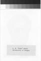 Edson, C. H. Toby; Department of Education Policy and Management [1] (verso)