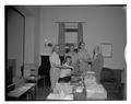 Fourth annual national sales and management rally of the Florist Telegraph Delivery Association at the Oregon State Campus, July 1954.