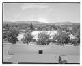 OSC greenhouses, July 1954