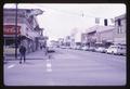 Klamath Falls street scene, Oregon, 1967