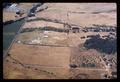 Aerial view of turkey farm area, Corvallis, Oregon, April 7, 1969