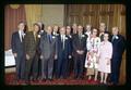 Retirees at OSEA meeting, Oregon State University, Corvallis, Oregon, circa 1972