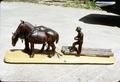 'Percherons at Rest', retake