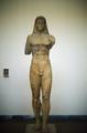 Kouros from Kea (Tzia)