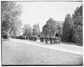 Commencement processional, June 1952