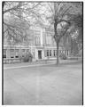 Library, Spring 1953