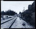 SP&S RY promotional material. Tunnel 5, North Crook County.