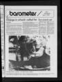 Barometer, July 1, 1971