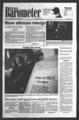The Daily Barometer, October 24, 2001