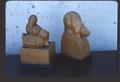 Beaver/Duck carvings