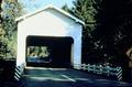 Brumbaugh Covered Bridge (Lane County, Oregon)