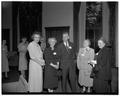 Participants in a Summer Session open house at the Memorial Union