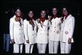 Oregon State University Homecoming Court, Corvallis, Oregon, November 1969