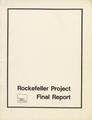 Rockefeller Project Final Report