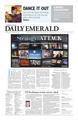 Oregon Daily Emerald, October 20, 2008