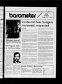 The Daily Barometer, April 27, 1973