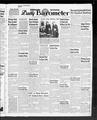 Oregon State Daily Barometer, October 9, 1953