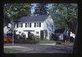 Walton home at 33rd Street and Van Buren Avenue, Corvallis, Oregon, April 1986