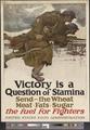 Victory is a Question of Stamina, 1917 [of005] [016] (recto)