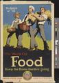 The World Cry - Food - Keep the Home Garden Going, 1918 [of006] [014] (recto)