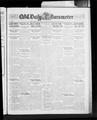 O.A.C. Daily Barometer, February 25, 1925