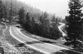 Pacific Highway on Sexton Mountain