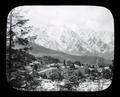 Queenstown and the Remarkables Mountain Range, Southland