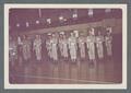 Army ROTC Pershing Rifles Drill Team Competition, April 1963