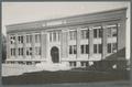 School of Pharmacy building, circa 1924-1945