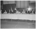 Dean F.A. Gilfillan retirement dinner, May 1962