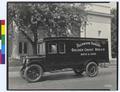 Tillamook Bakery truck. (recto)