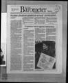 The Daily Barometer, November 14, 1983