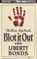 Blot it Out, 1917 [of011] [002a] (recto)