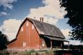 Gottlieb and Della Milde Barn (Brownsville, Oregon)