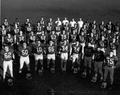 1960 freshman football team